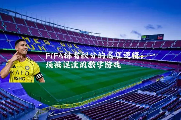 FIFA排名积分的底层逻辑：一场被误读的数学游戏