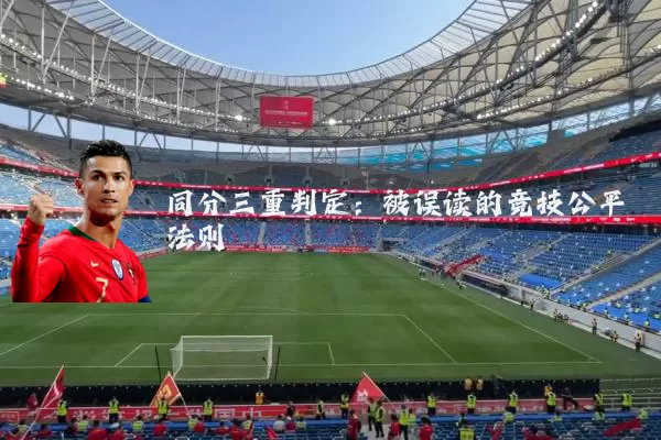 同分三重判定:被误读的竞技公平法则